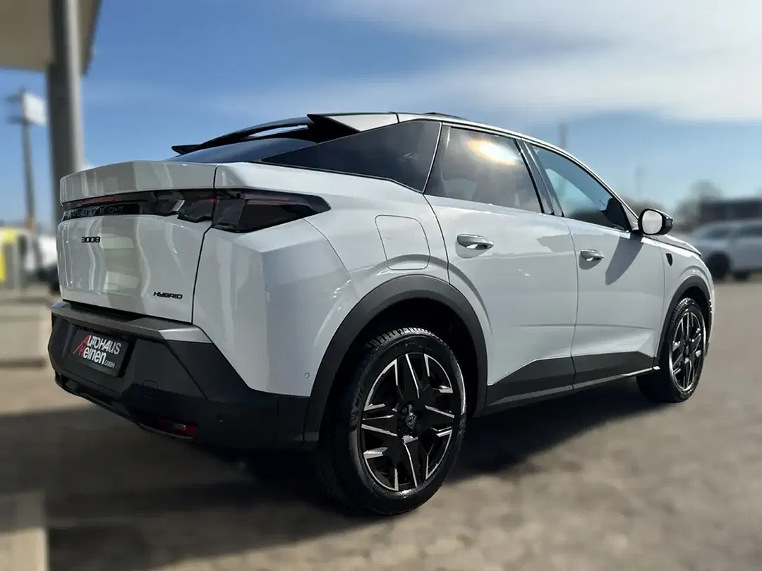 Peugeot 3008 - Thumbnail 5