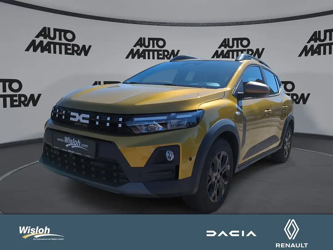 Dacia Sandero - Thumbnail 1