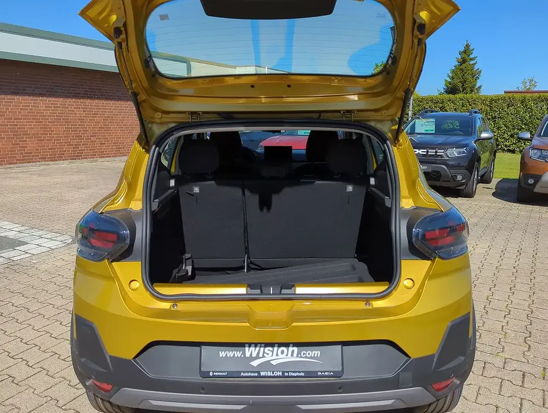 Dacia Sandero - Thumbnail 10