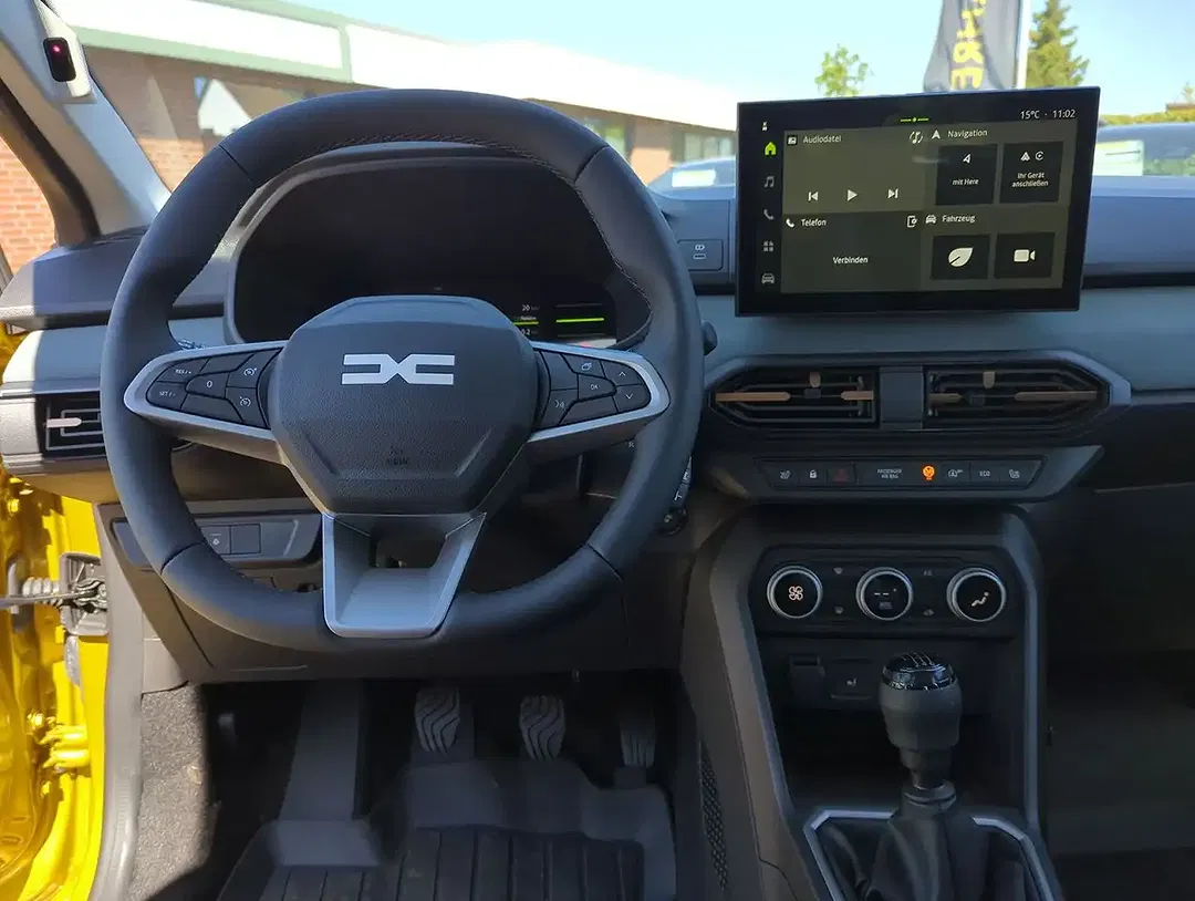 Dacia Sandero - Thumbnail 14