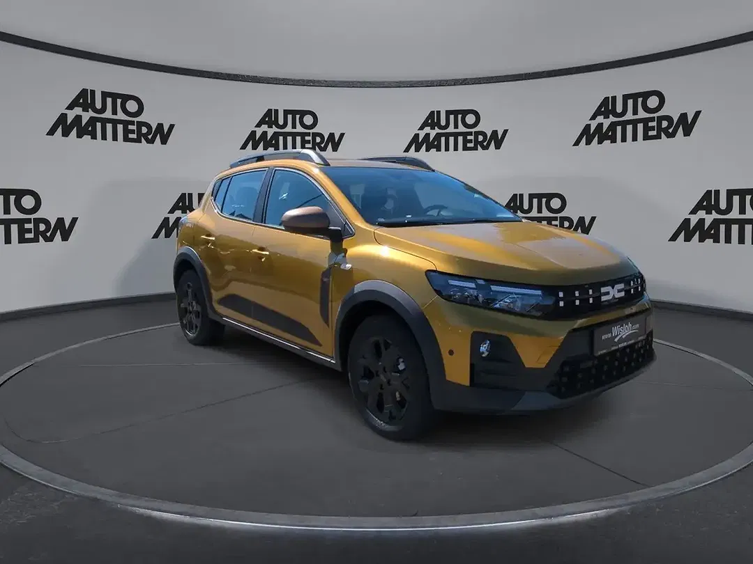 Dacia Sandero - Thumbnail 2