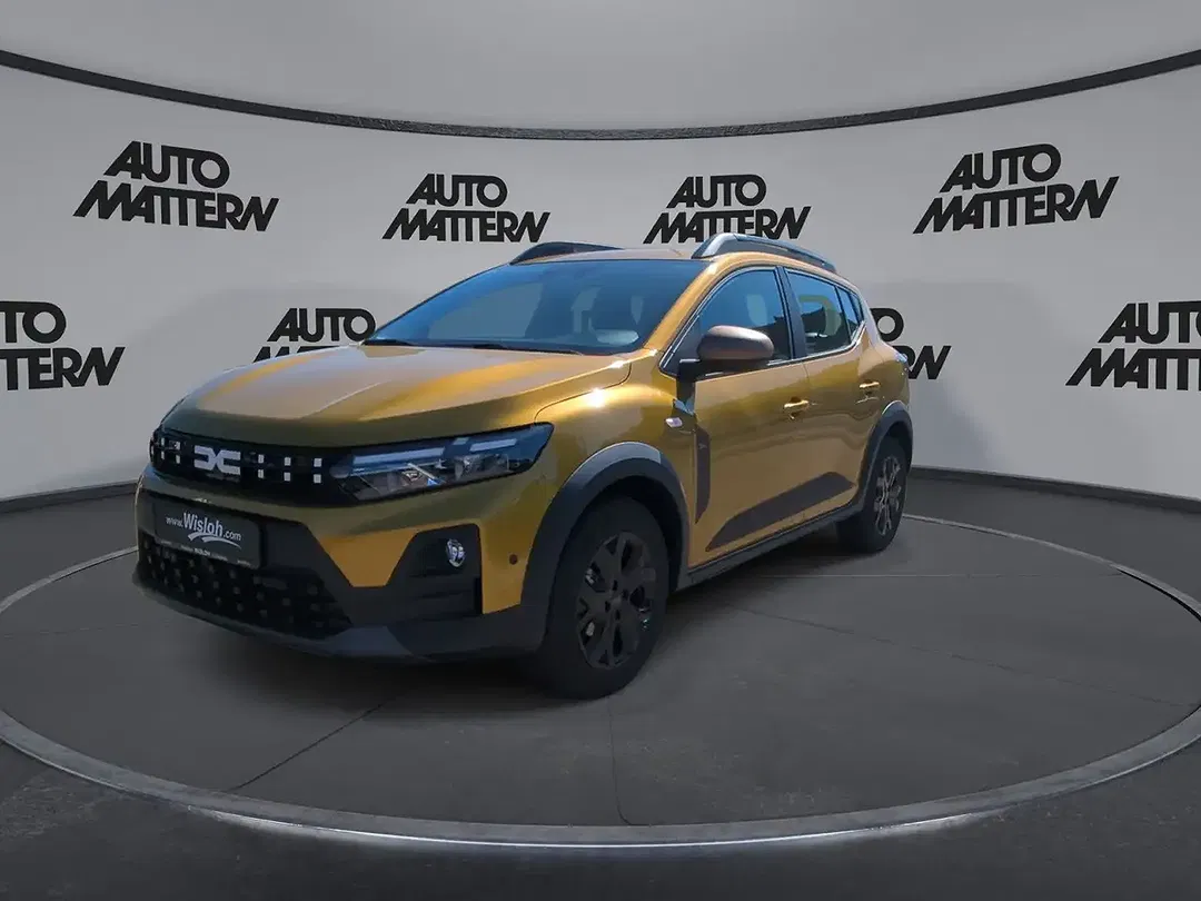 Dacia Sandero - Thumbnail 4
