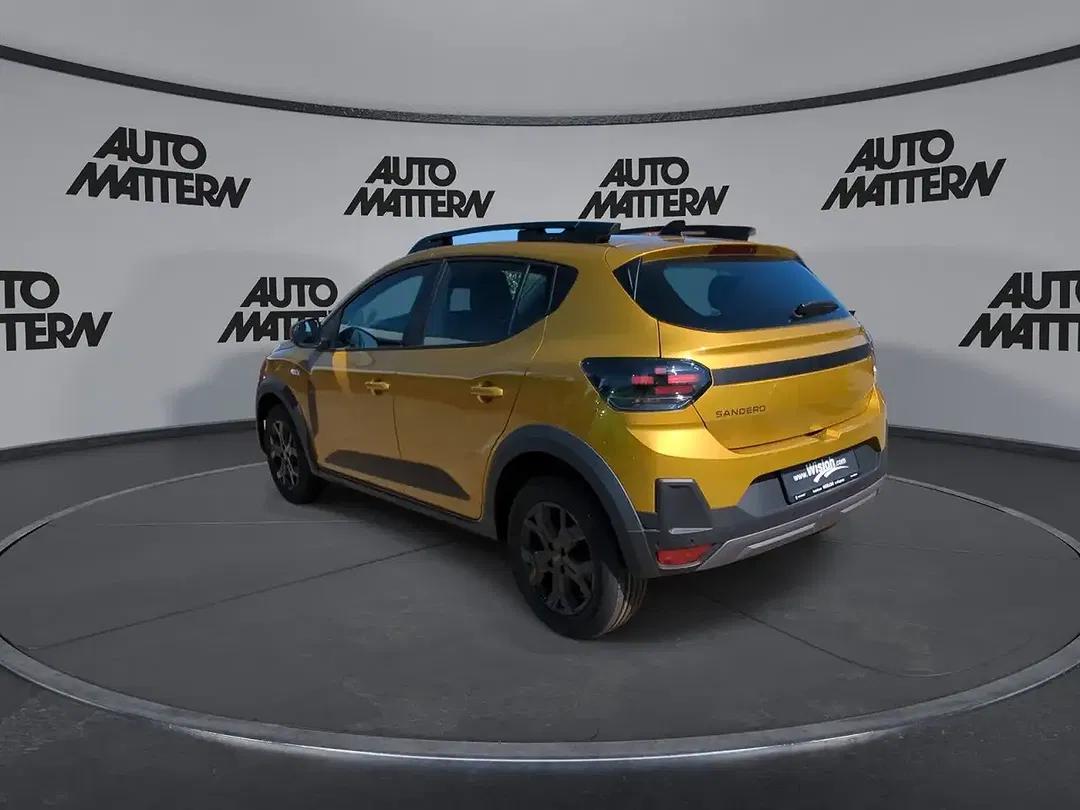 Dacia Sandero - Thumbnail 6
