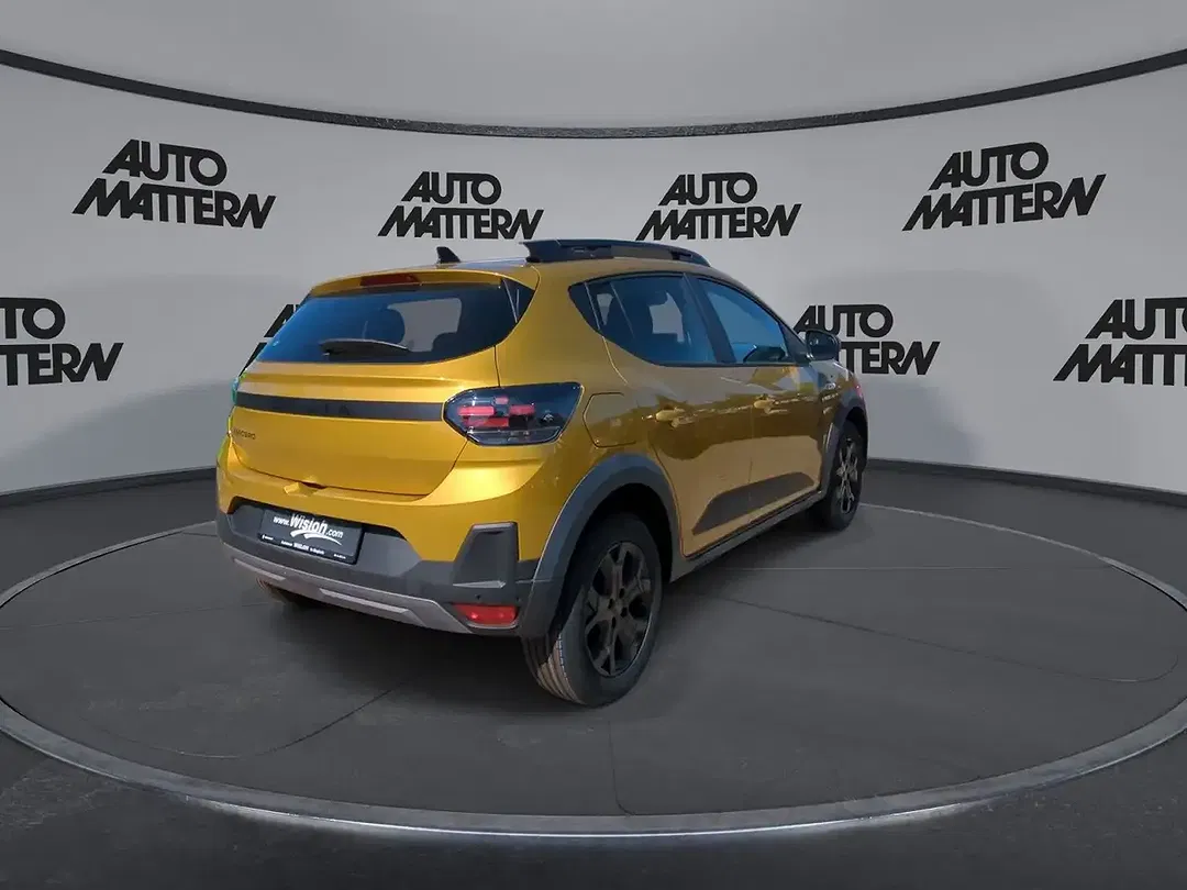 Dacia Sandero - Thumbnail 8
