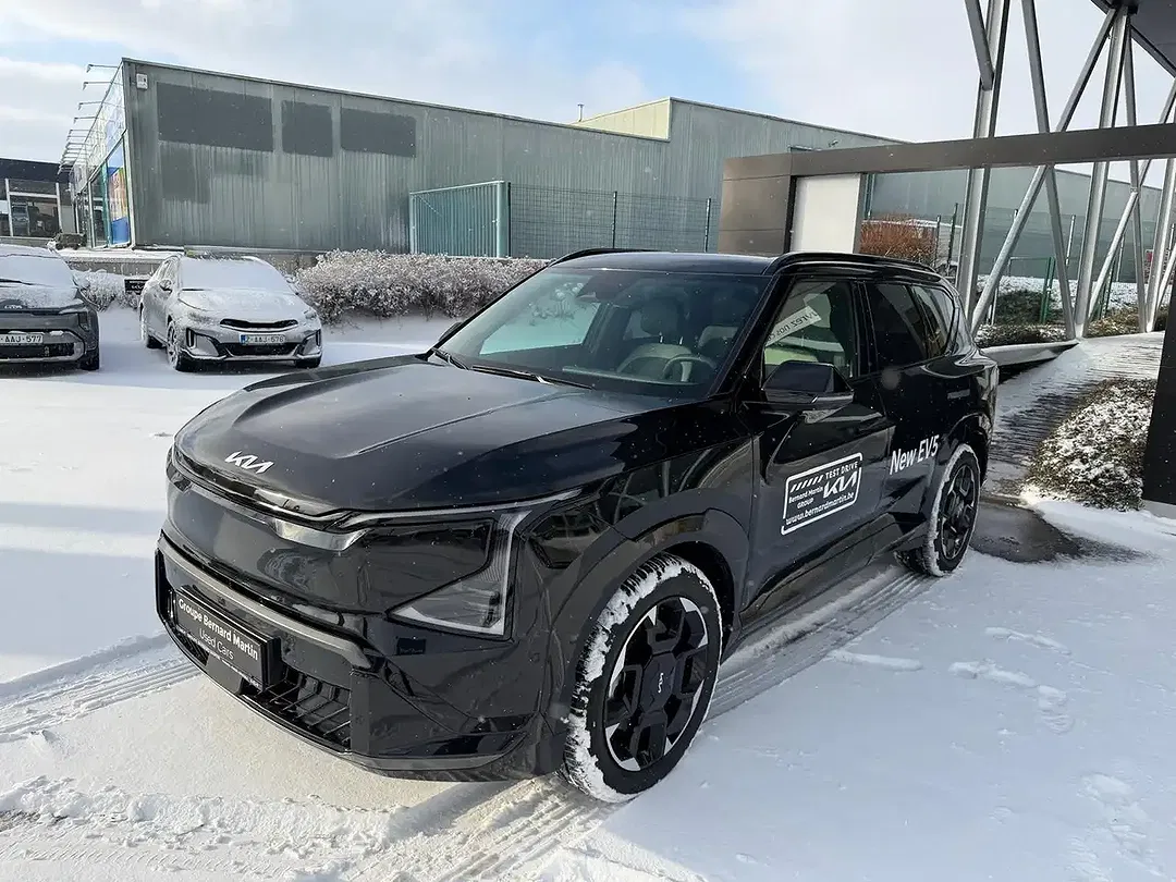 Kia EV5 81.4 kWh GT-Line