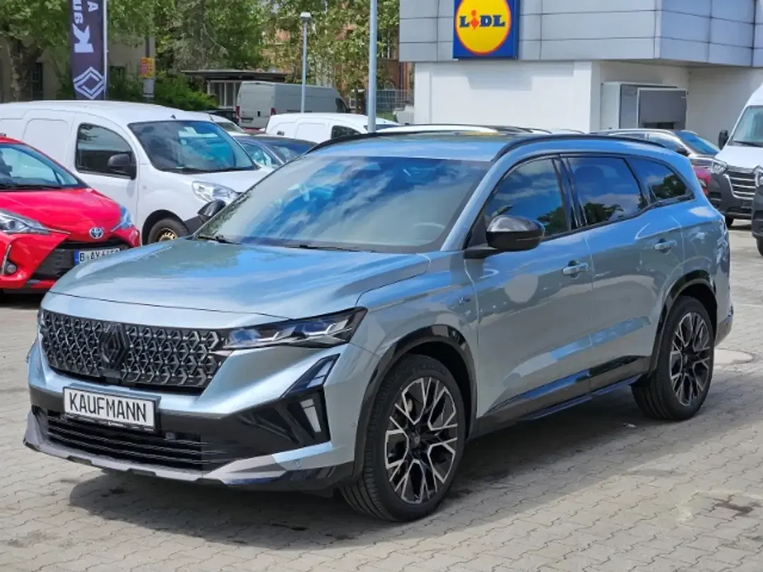 Renault Espace - Thumbnail 1