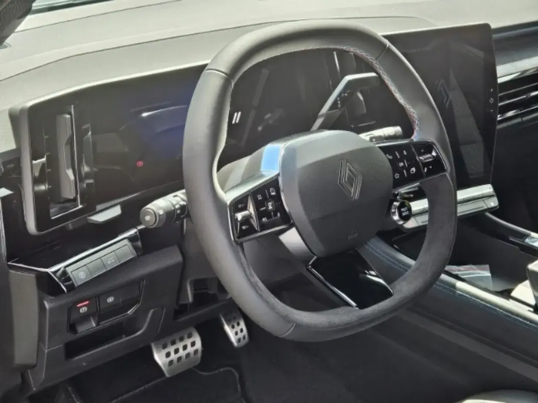 Renault Espace - Thumbnail 11