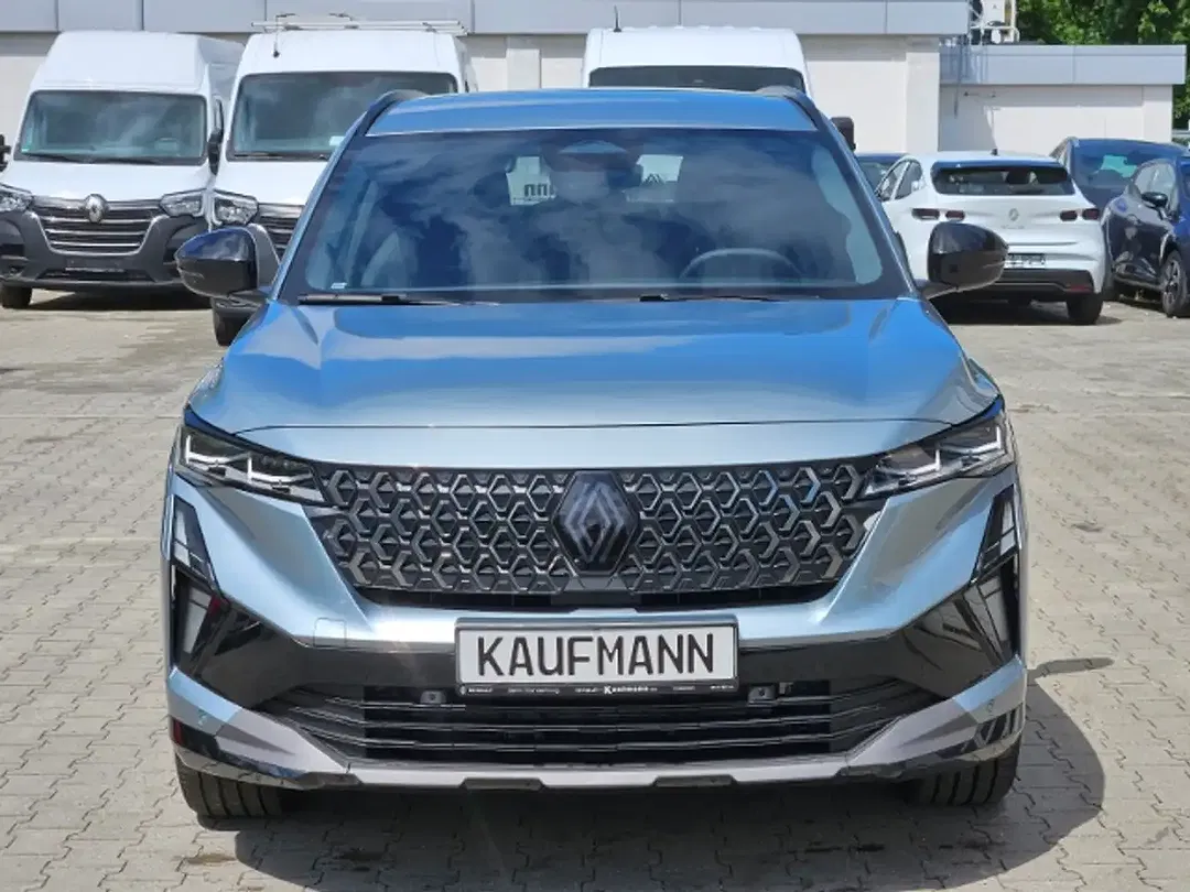 Renault Espace - Thumbnail 2