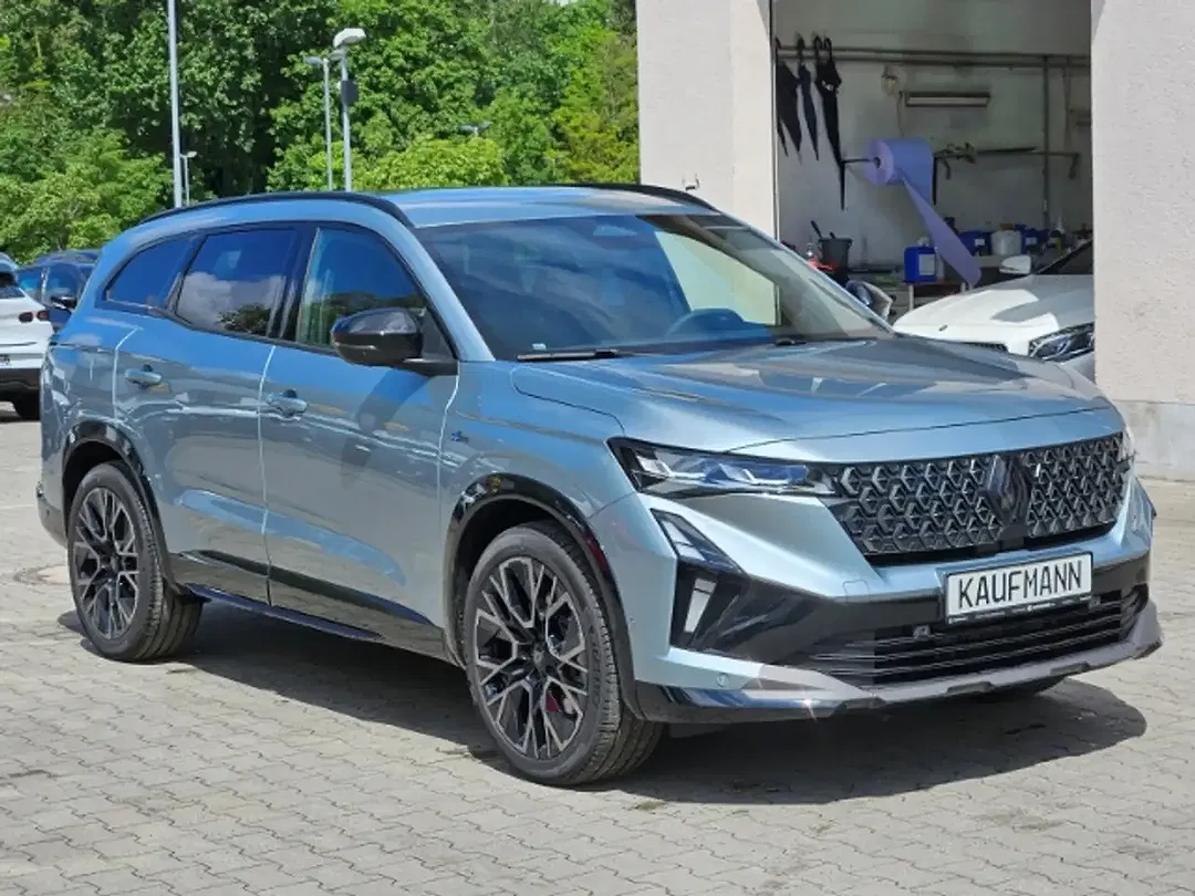 Renault Espace - Thumbnail 3