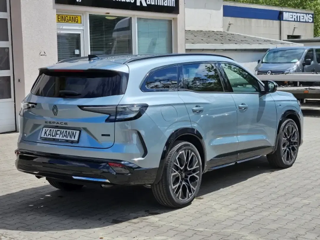 Renault Espace - Thumbnail 4