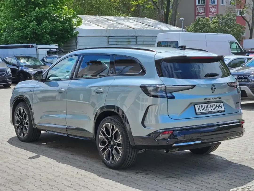 Renault Espace - Thumbnail 5