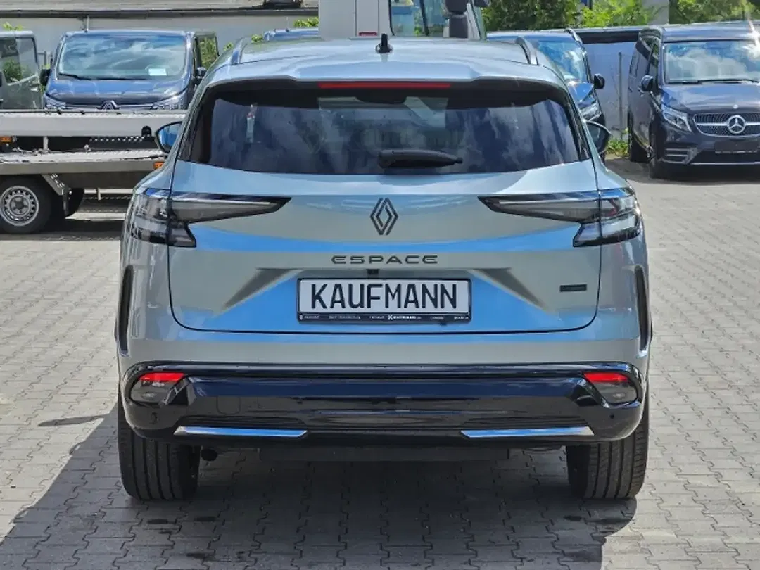Renault Espace - Thumbnail 6