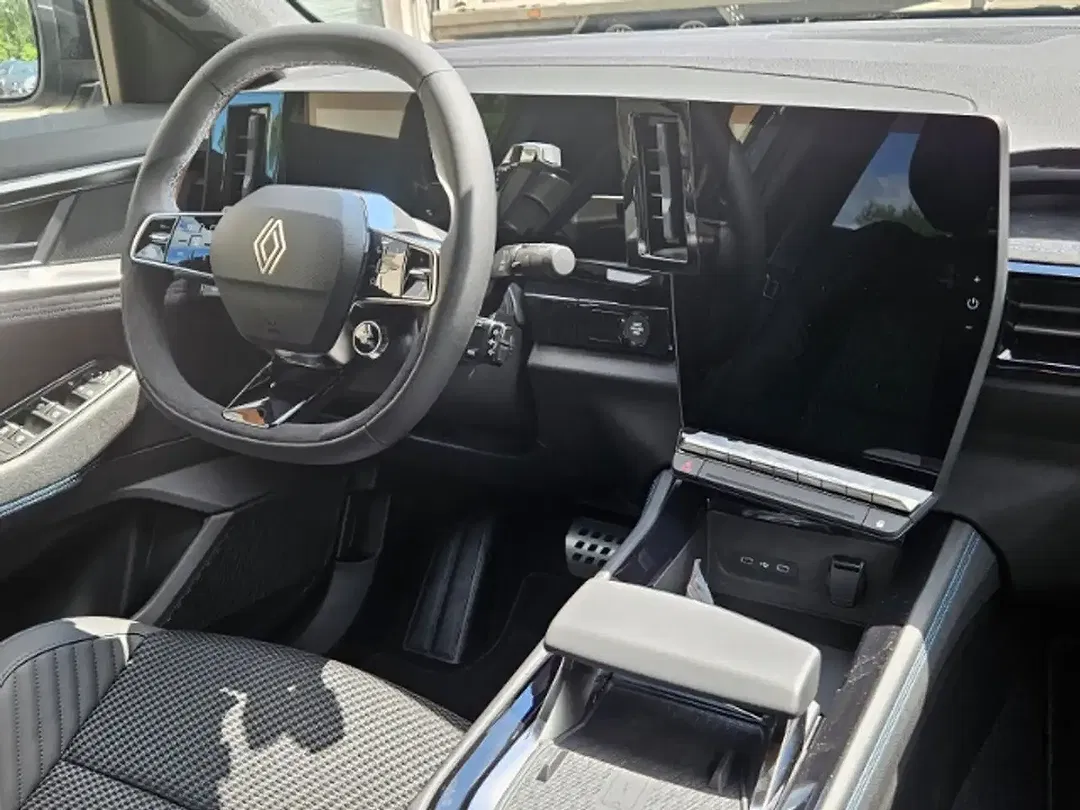 Renault Espace - Thumbnail 9
