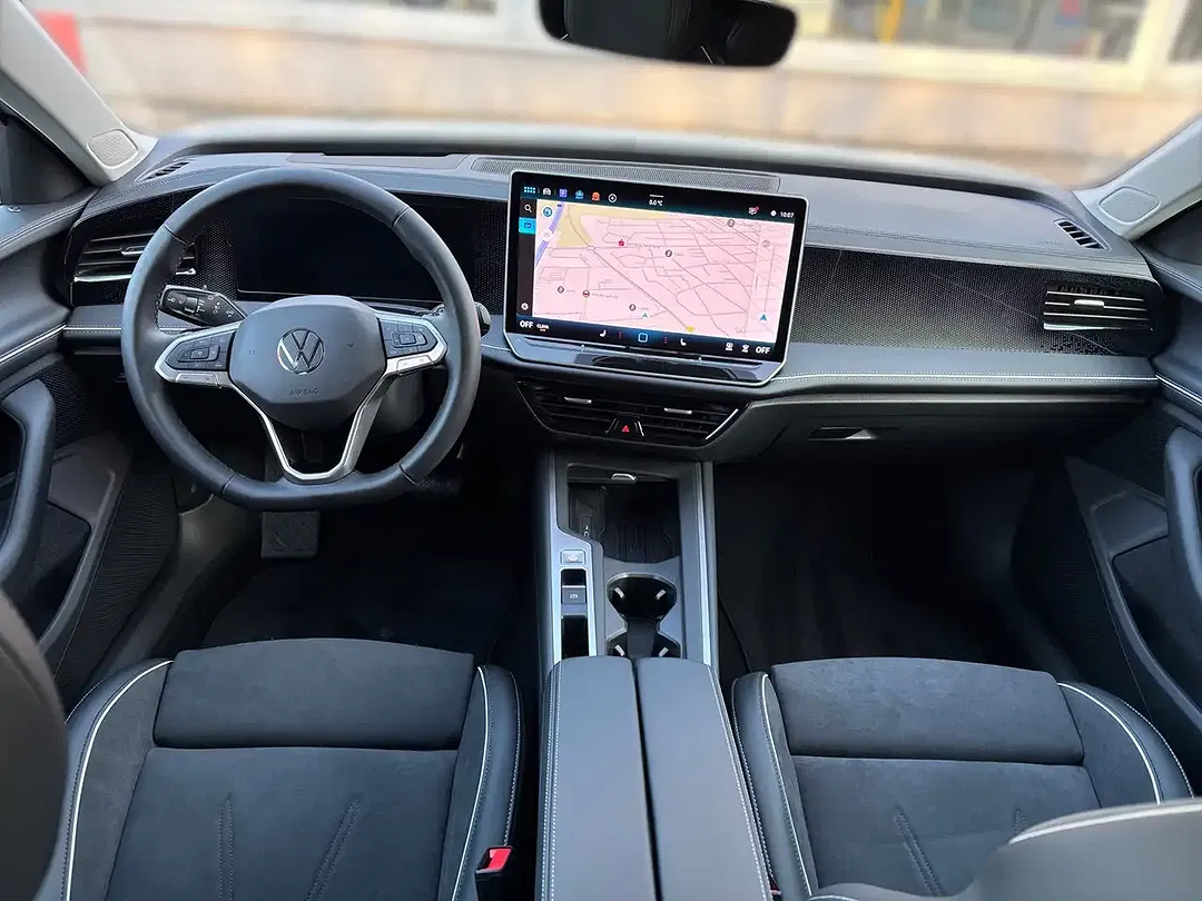 Volkswagen Passat Variant - Thumbnail 12