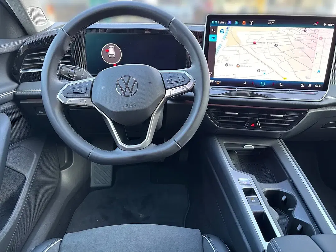 Volkswagen Passat Variant - Thumbnail 8
