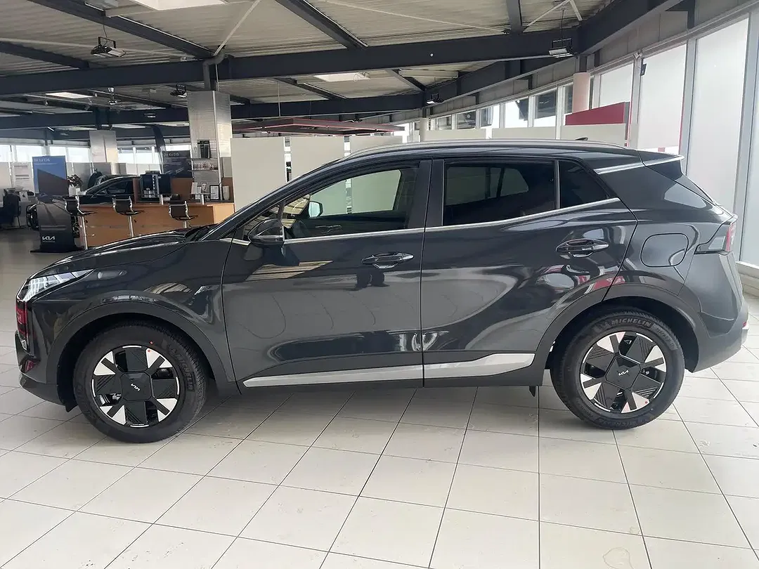 Kia Sportage - Thumbnail 3