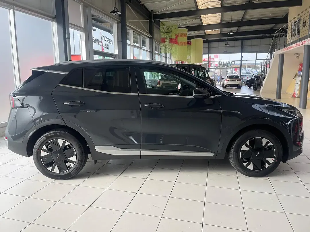 Kia Sportage - Thumbnail 6