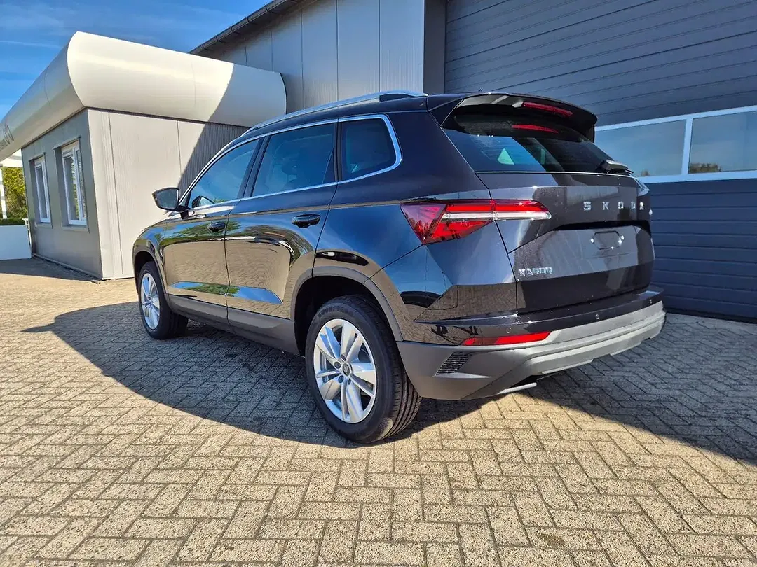 Skoda Karoq - Thumbnail 3