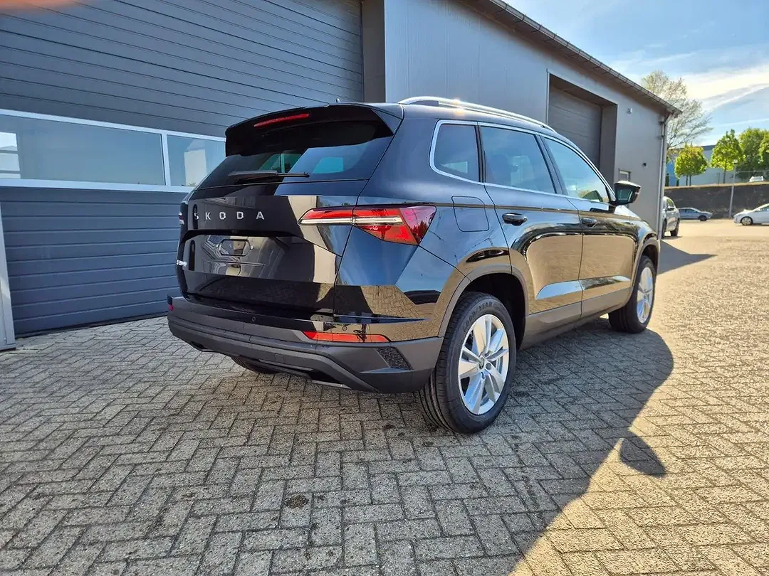 Skoda Karoq - Thumbnail 5