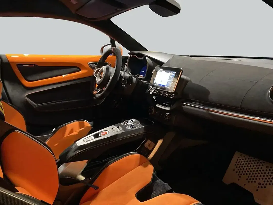 Alpine A110 - Thumbnail 11