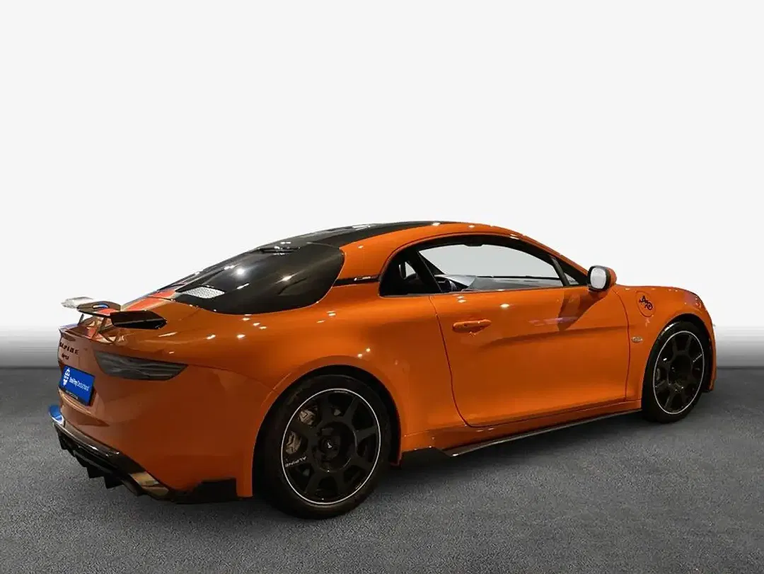 Alpine A110 - Thumbnail 2