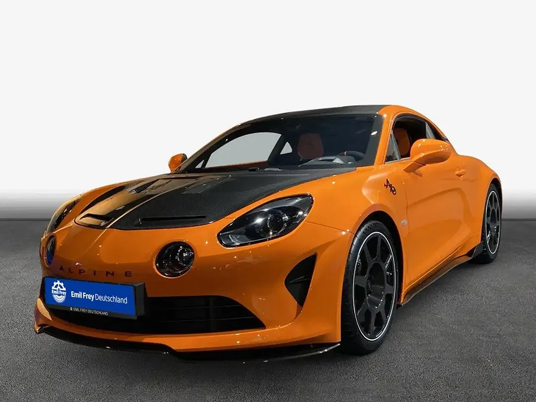 Alpine A110 - Thumbnail 3