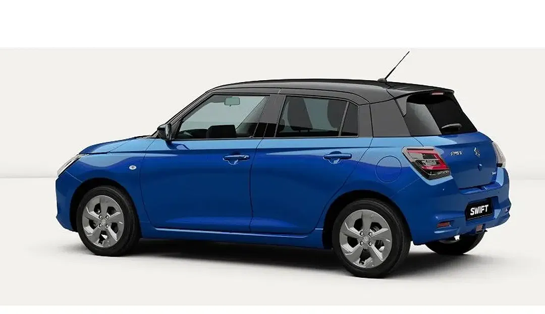 Suzuki Swift - Thumbnail 9