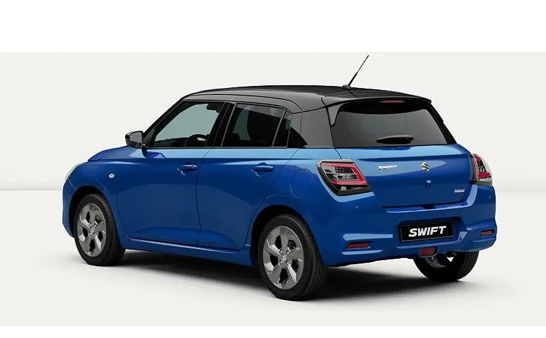 Suzuki Swift - Thumbnail 10