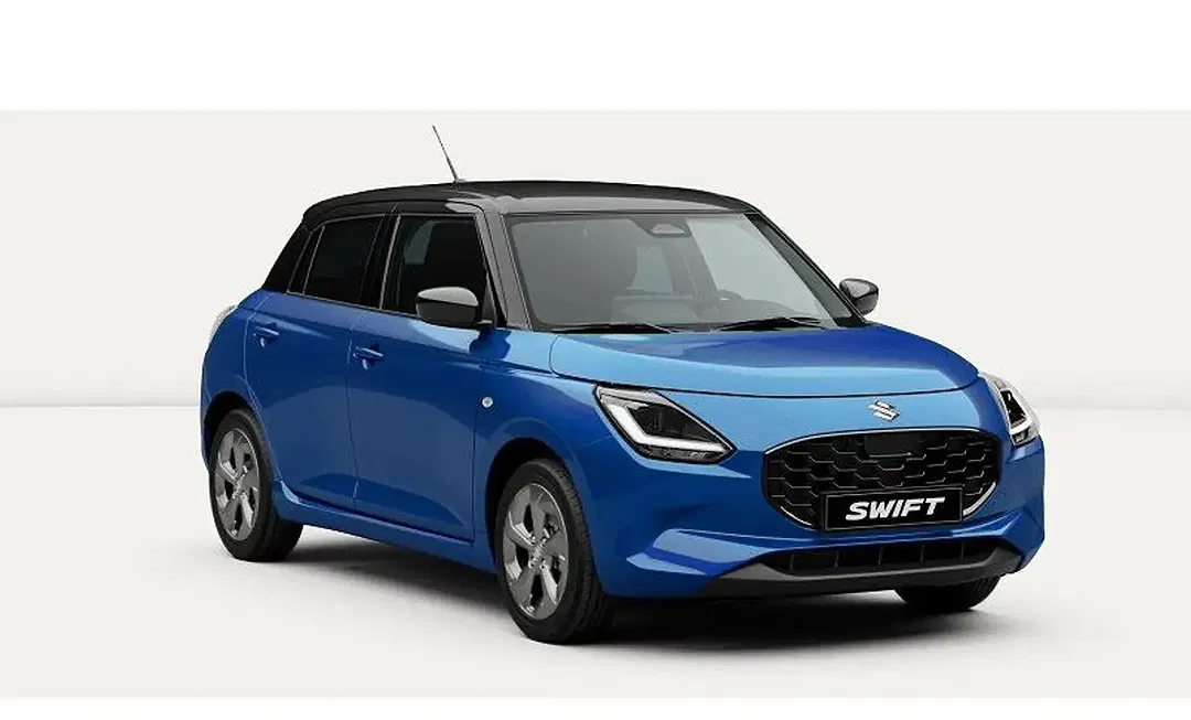 Suzuki Swift - Thumbnail 1