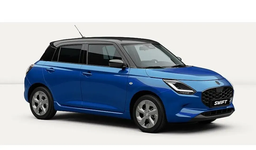 Suzuki Swift - Thumbnail 3
