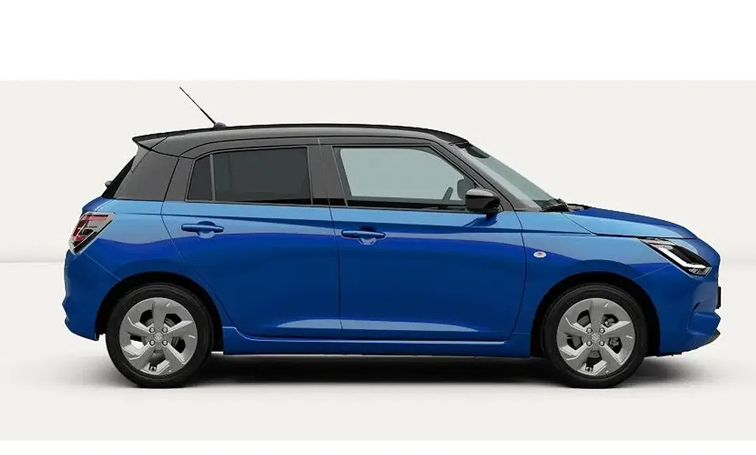 Suzuki Swift - Thumbnail 4