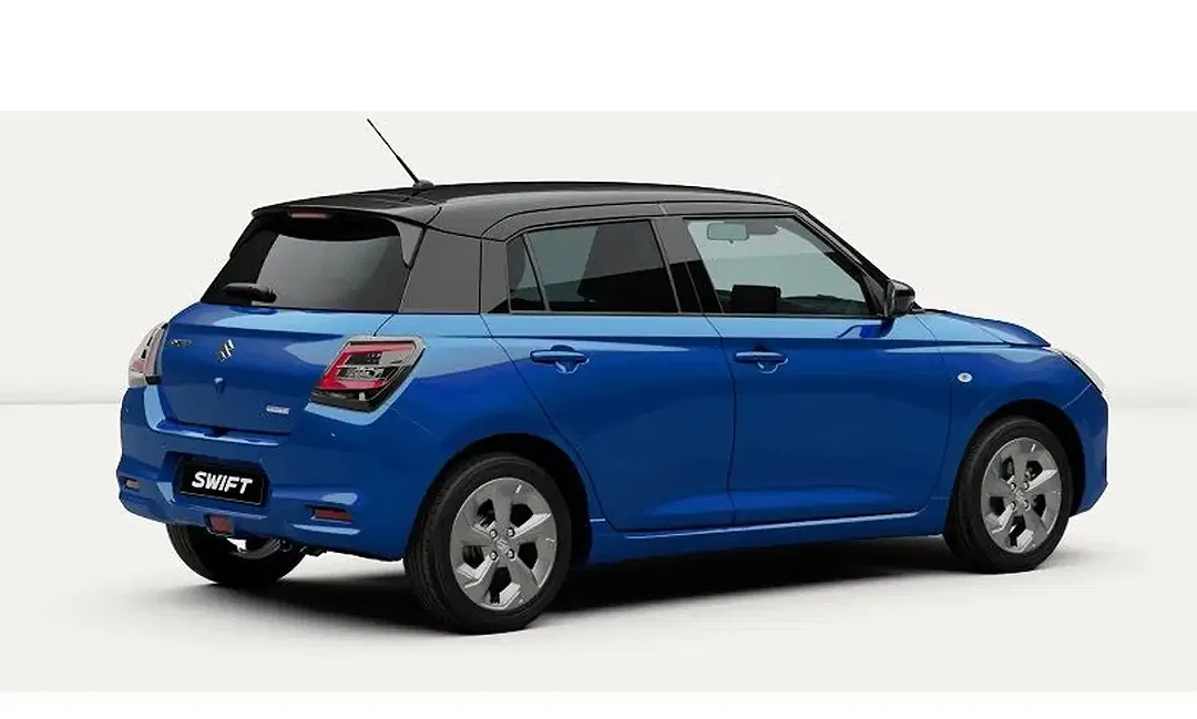 Suzuki Swift - Thumbnail 5