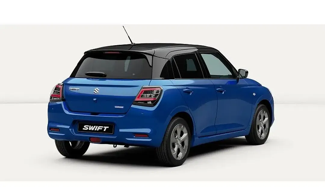 Suzuki Swift - Thumbnail 6