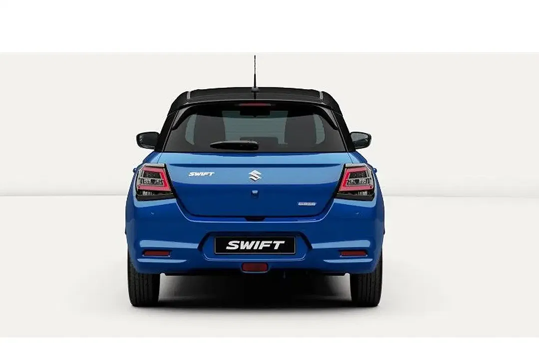 Suzuki Swift - Thumbnail 7