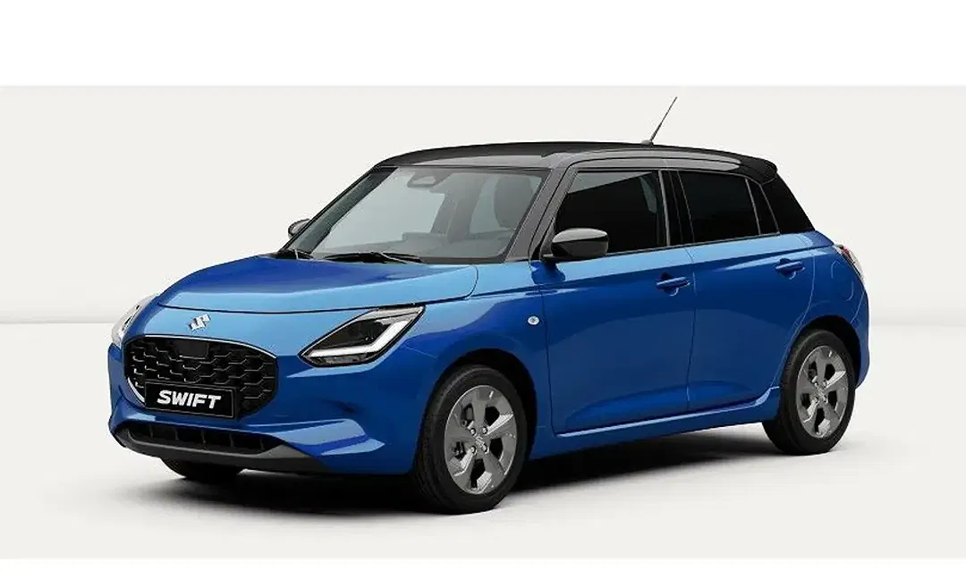Suzuki Swift - Thumbnail 8