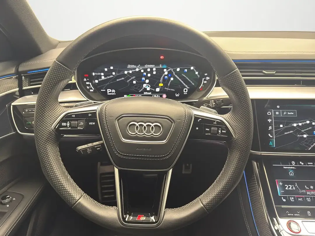 Audi S8 - Thumbnail 12
