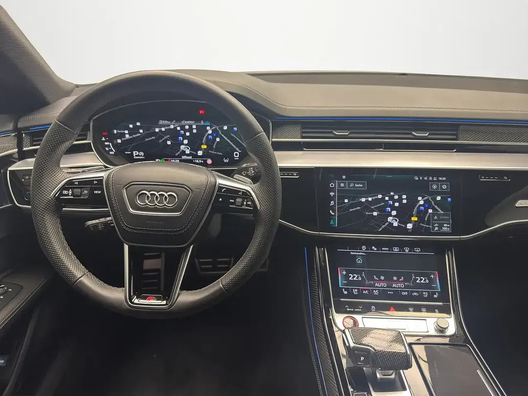 Audi S8 - Thumbnail 13