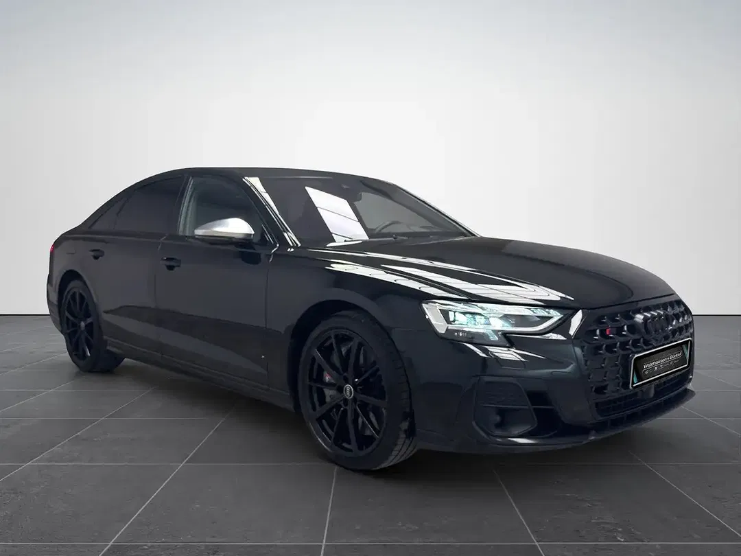 Audi S8 - Thumbnail 8