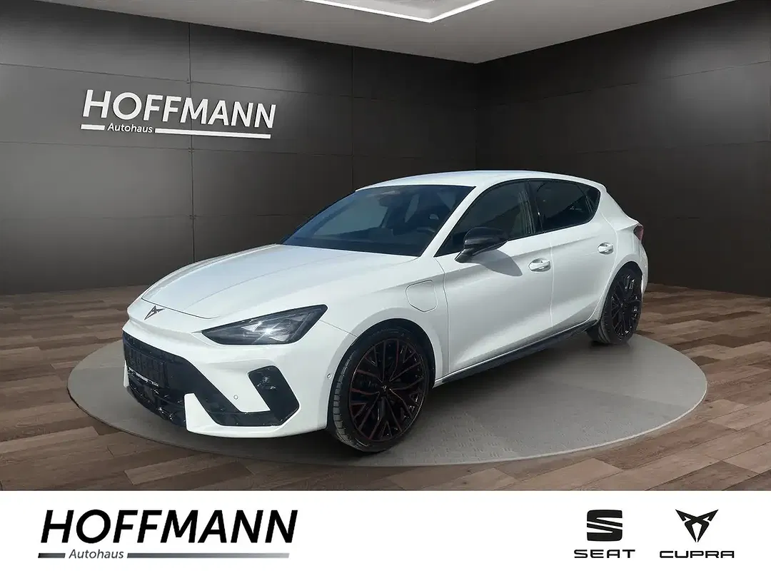 CUPRA Leon - Thumbnail 1