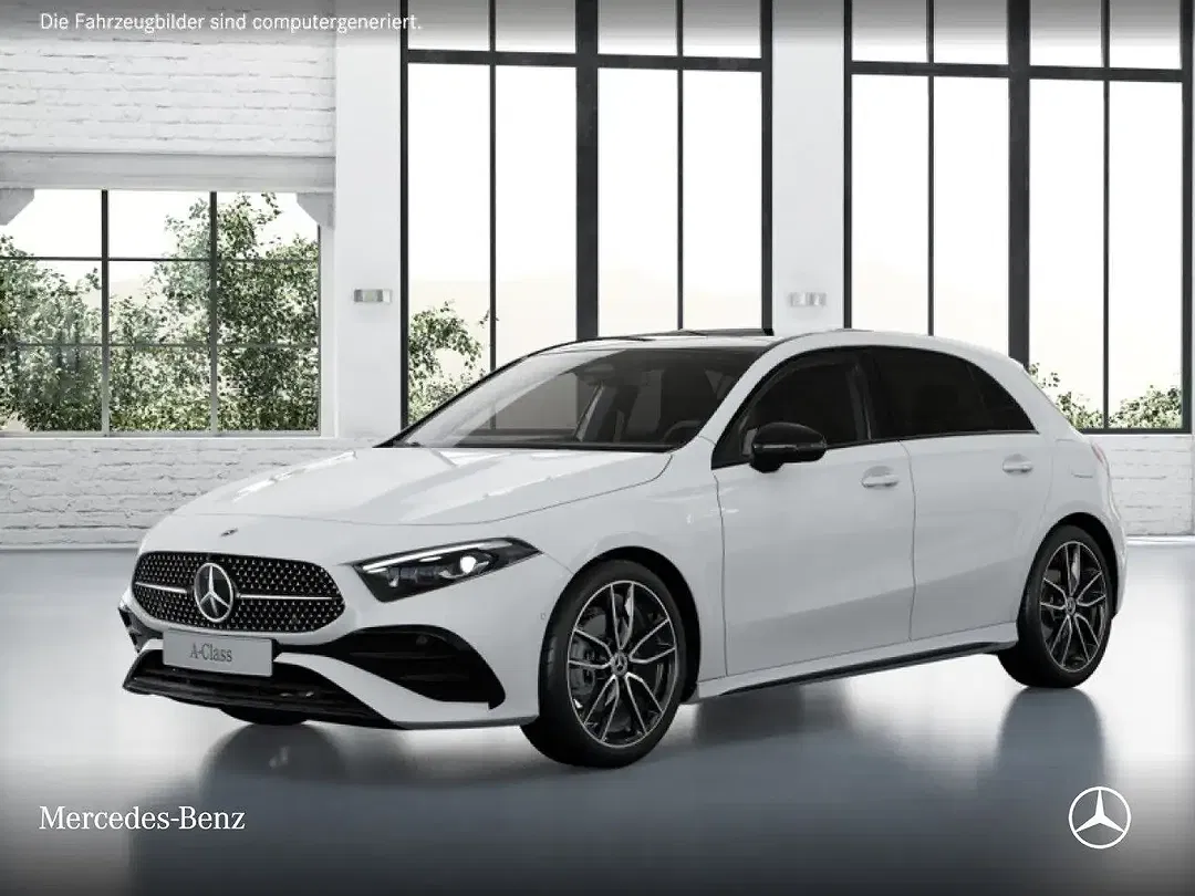 Mercedes-Benz A 200 - Thumbnail 12