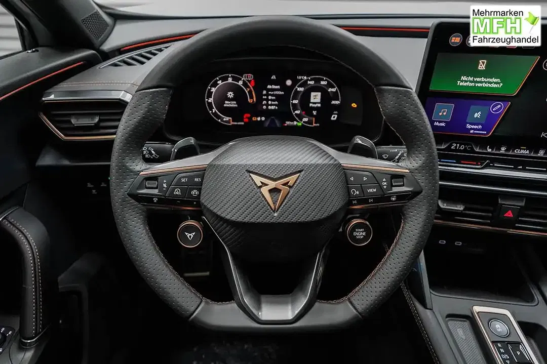 CUPRA Formentor - Thumbnail 8