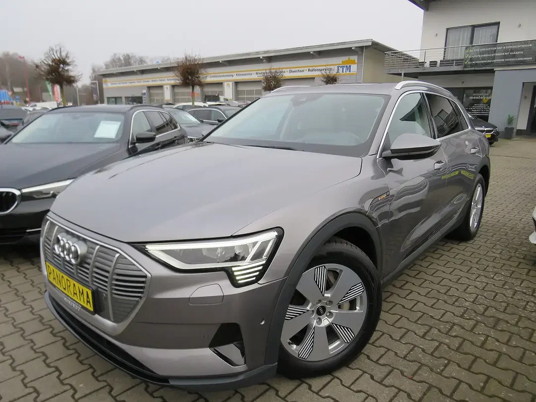 Audi e-tron - Afbeelding 1