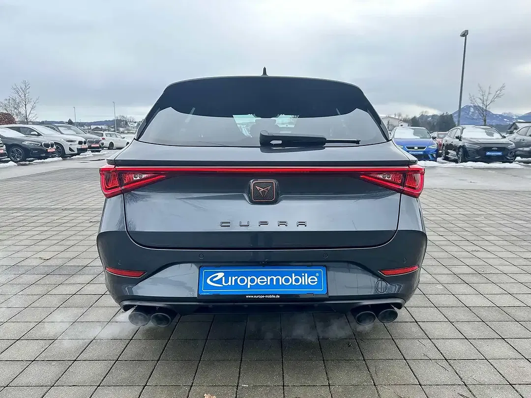 CUPRA Leon - Thumbnail 6