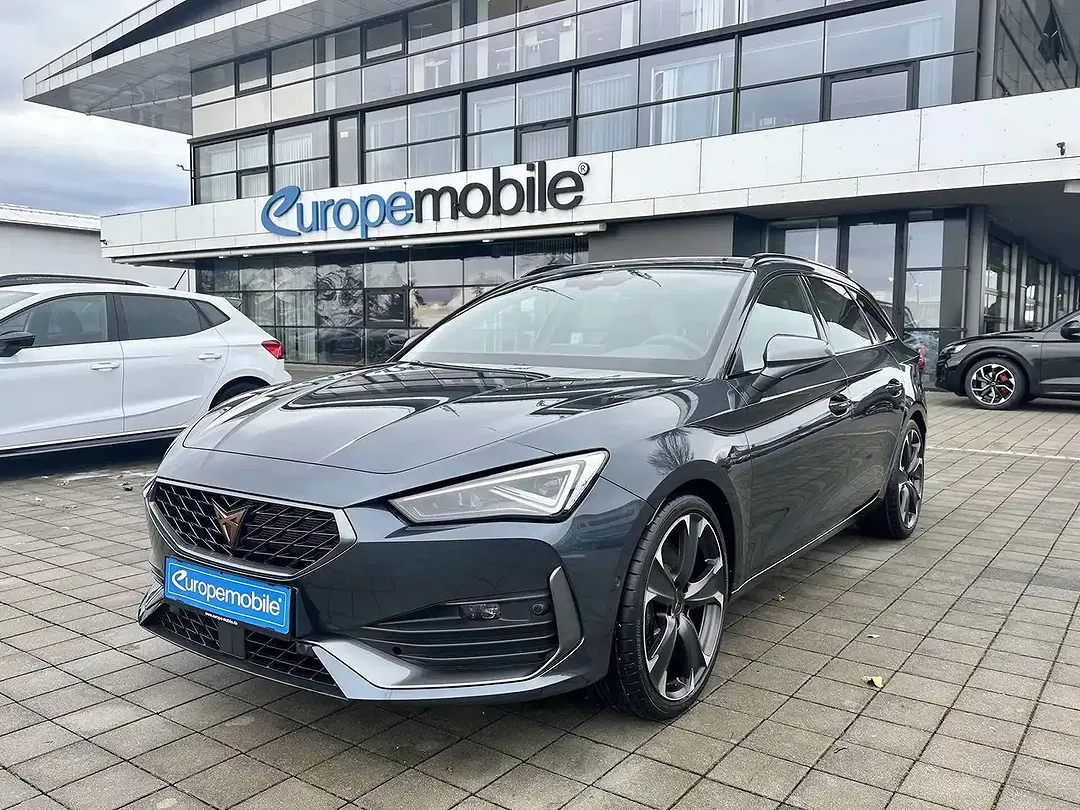 CUPRA Leon - Thumbnail 3