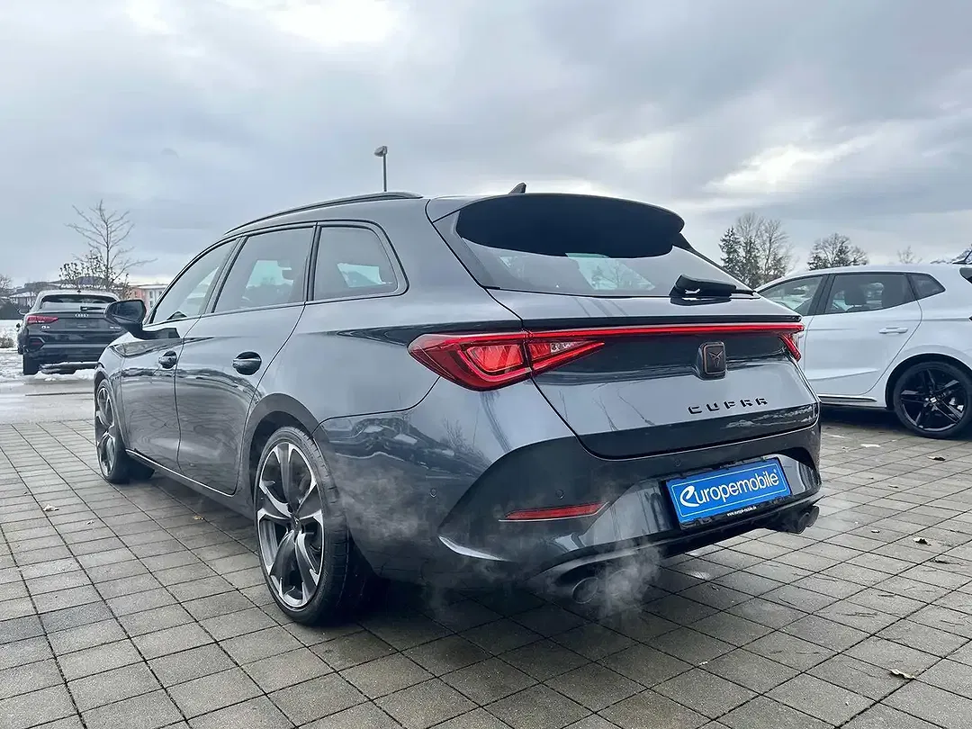 CUPRA Leon - Thumbnail 5