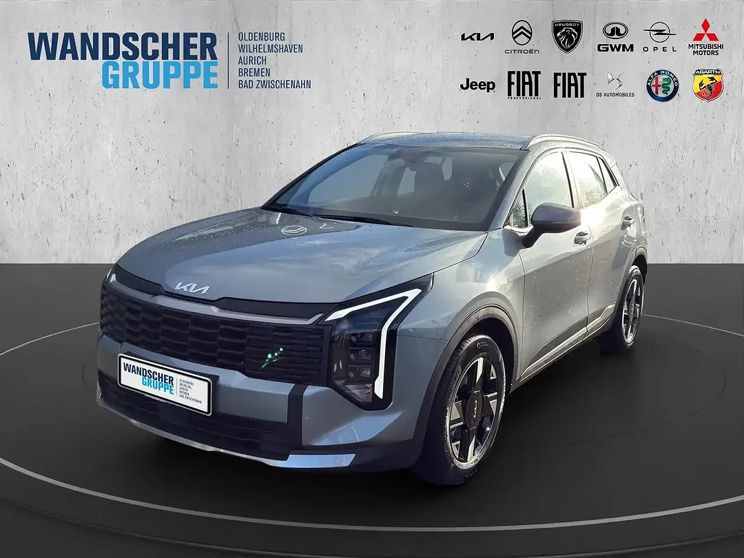 Kia Sportage - Afbeelding 1