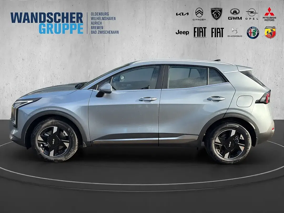 Kia Sportage - Thumbnail 2