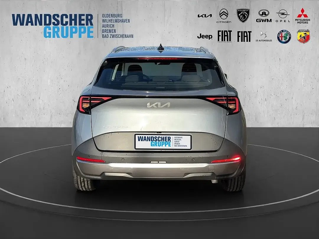 Kia Sportage - Thumbnail 4