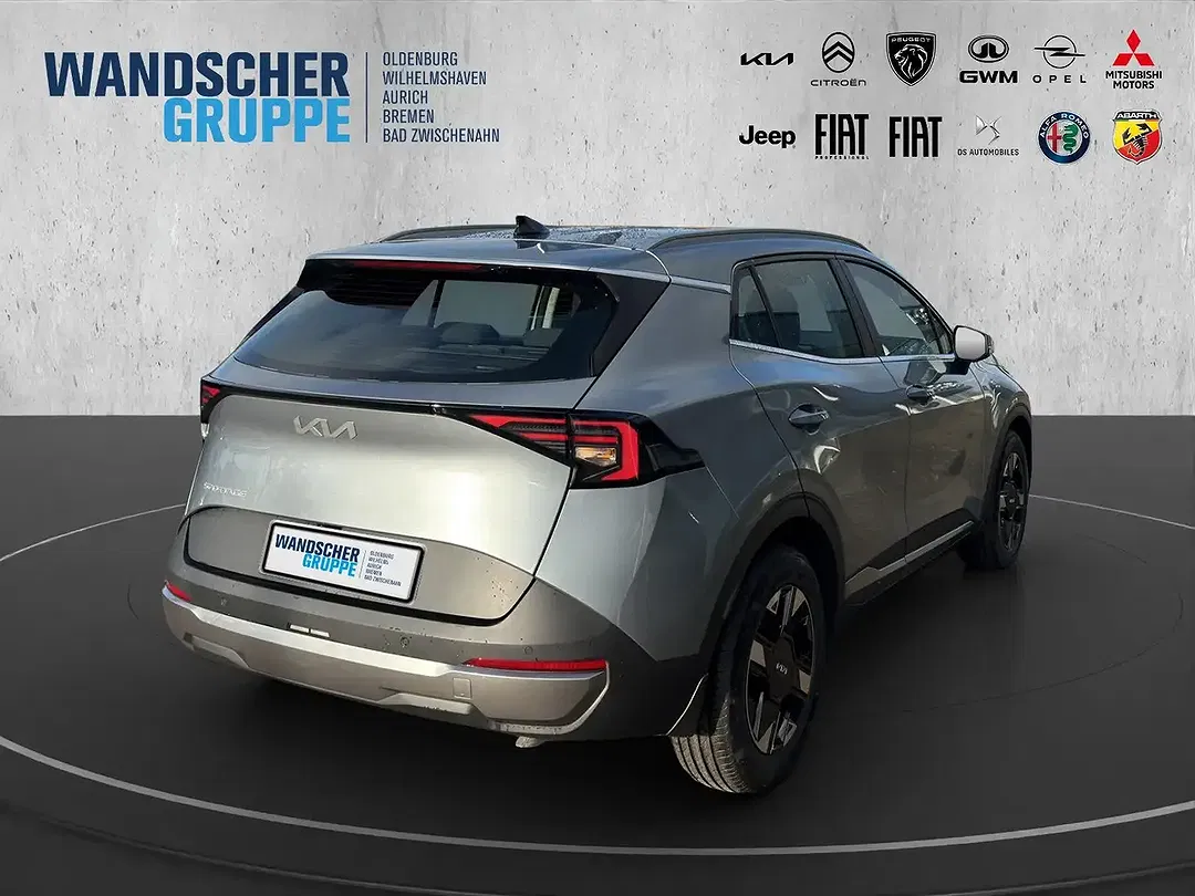 Kia Sportage - Thumbnail 5