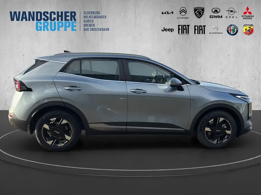 Kia Sportage - Thumbnail 6
